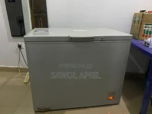 Hisense Deep Freezer