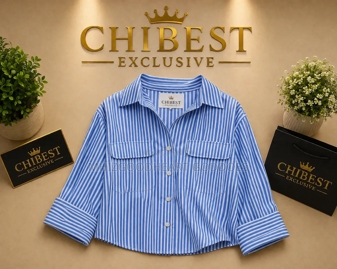 A Brand That Styles You Exclusively