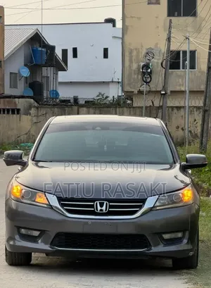 Honda Accord 2014 Gray