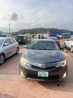 Toyota Camry 2015 Gray