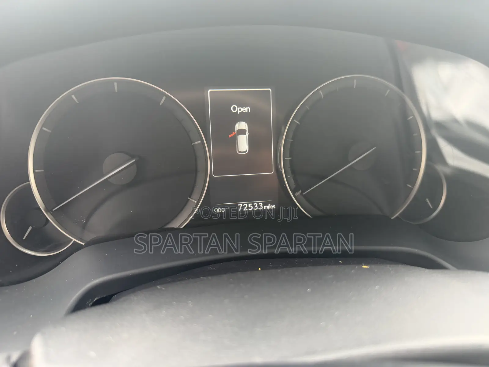 Lexus RX 2016 Black