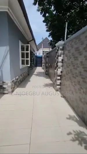 Furnished 5bdrm Bungalow in Liberty Estate Asaba, Aniocha South