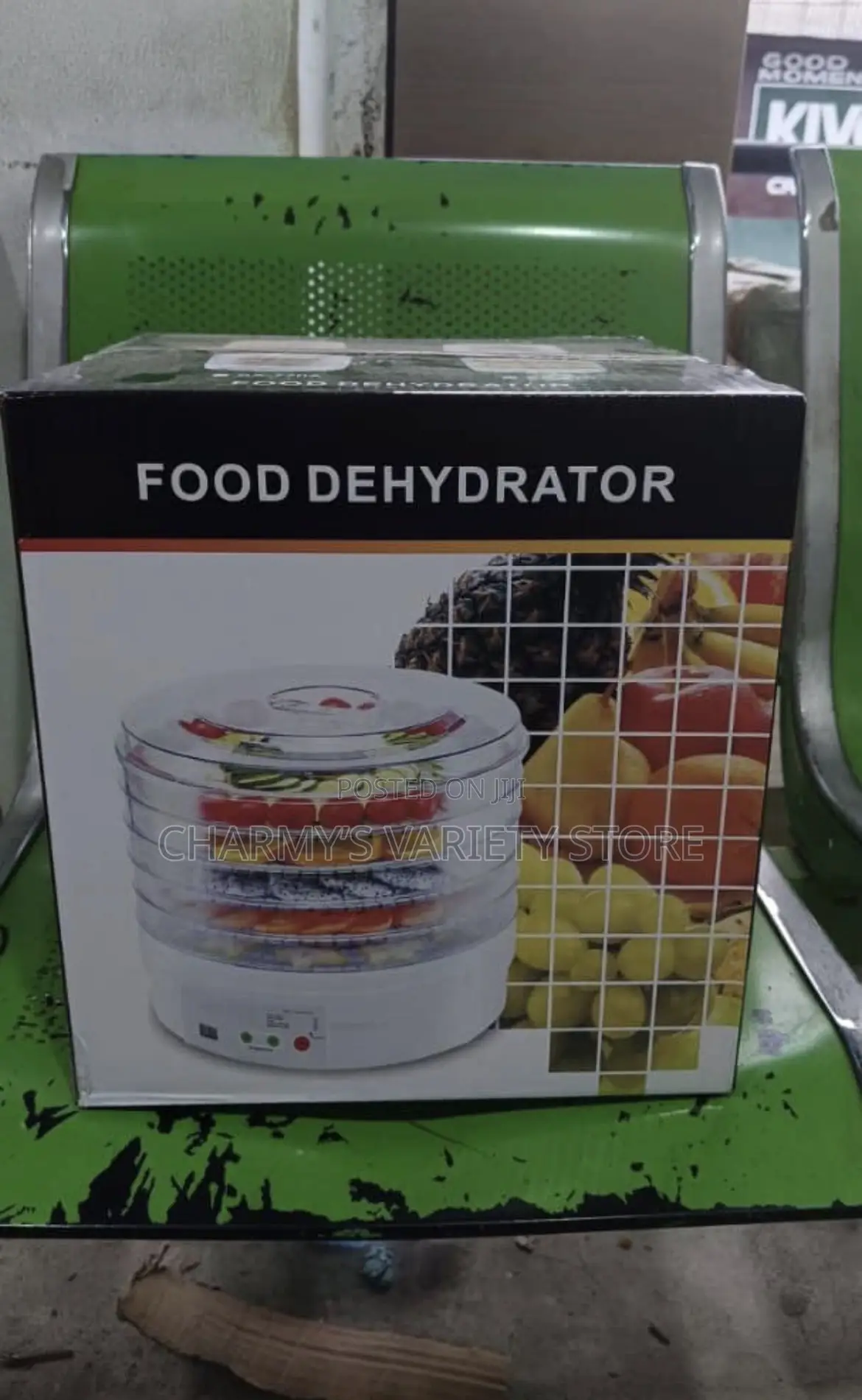 5 Layers Food Dehydrator