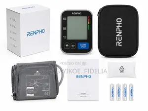 Accurate RENPHO BP Machine