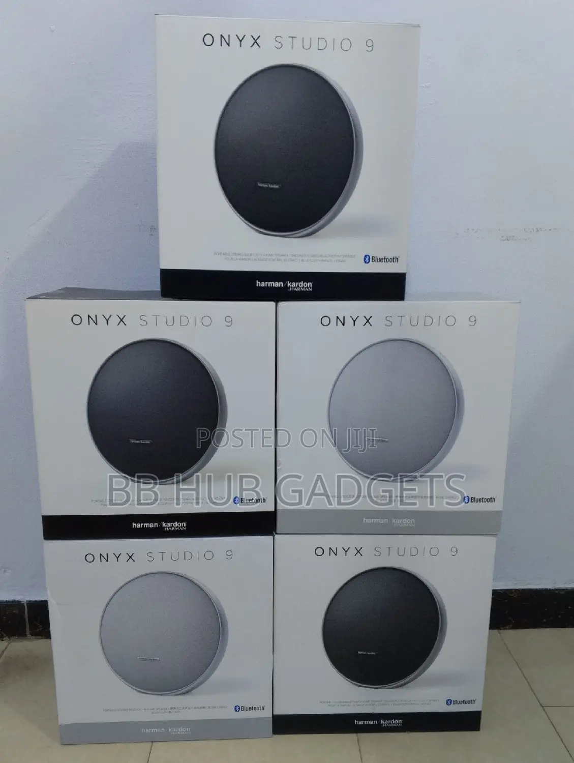 Onyx Studio 9 Speaker