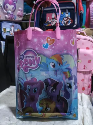 12 Character Disney Bag