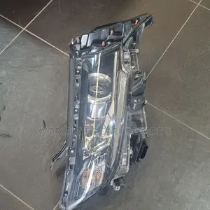 Prado Headlight