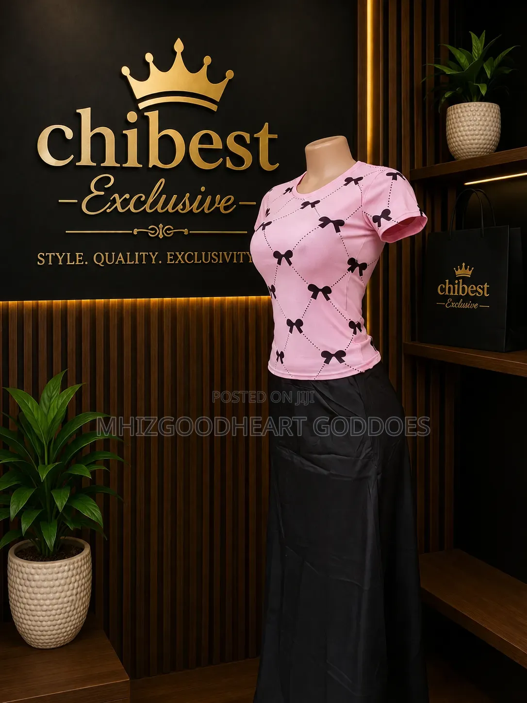 A Brand That Styles You Exclusively