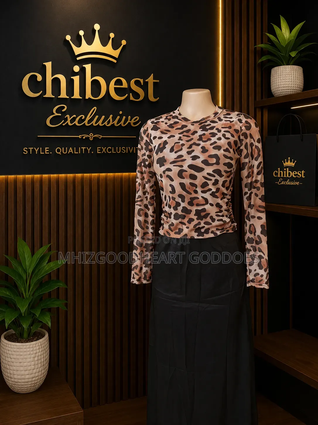 A Brand That Styles You Exclusively