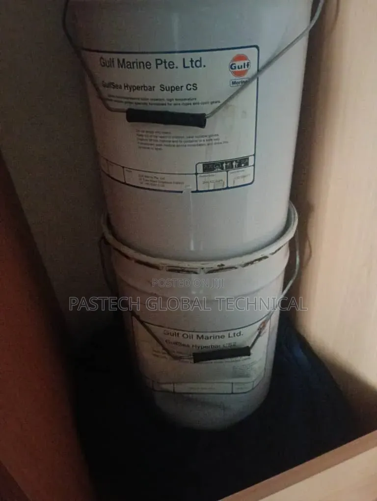 Gulfsea Hyperbar Super CS Grease 18kg