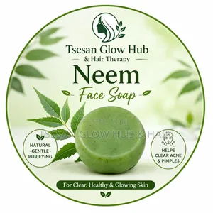 Neem Face Soap