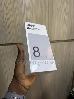New Oppo Reno 256 GB