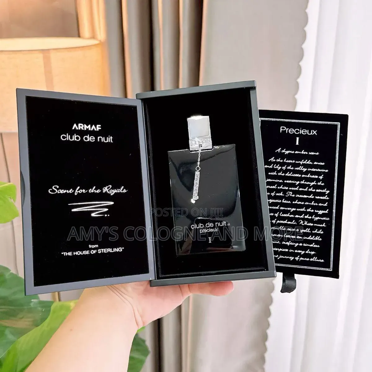 Original Panache Eau De Parfum 100ml