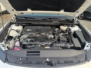 Toyota Camry 2025 White