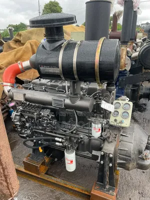 6105 6-Cylinder Perkins Engine for Sale
