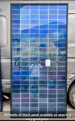 620w Solar Panels
