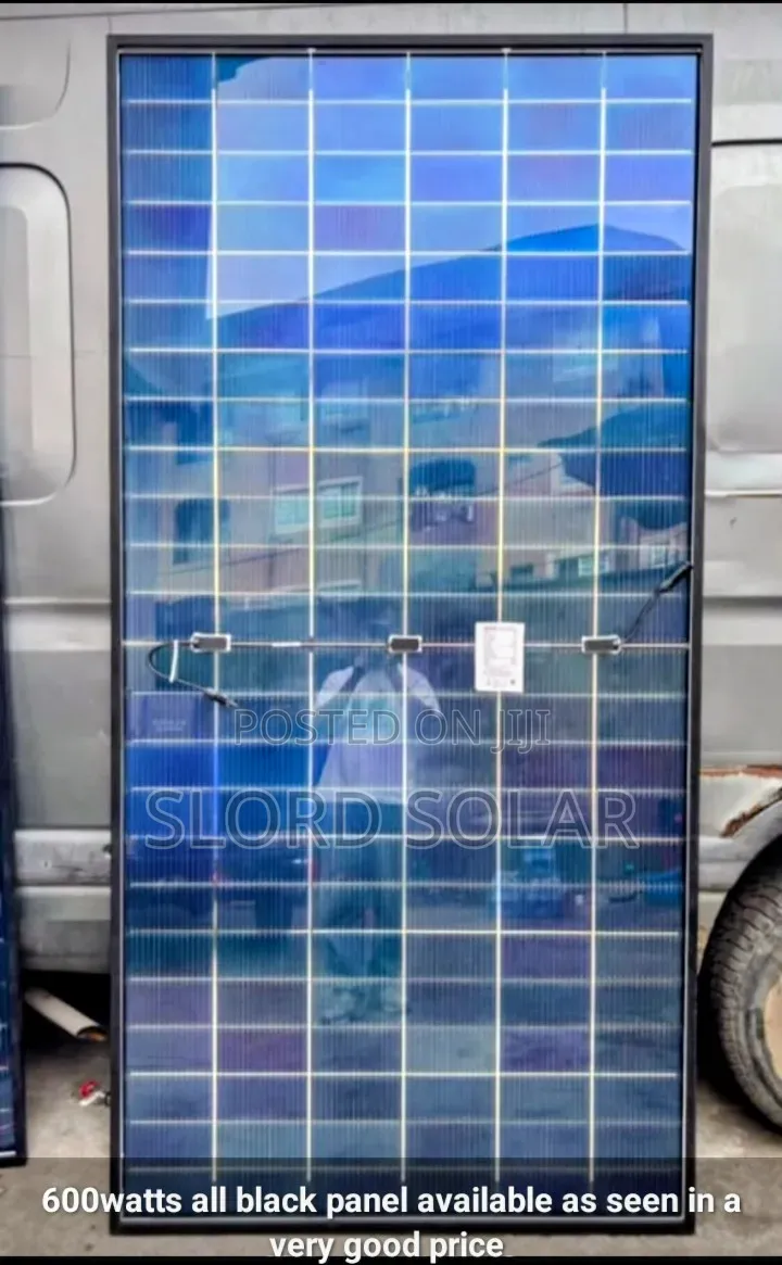620w Solar Panels