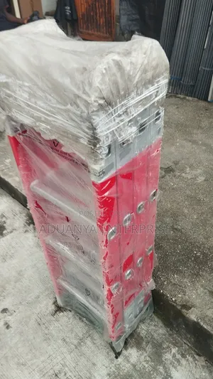 Aluminium Multi-Purpose Folding Ladders