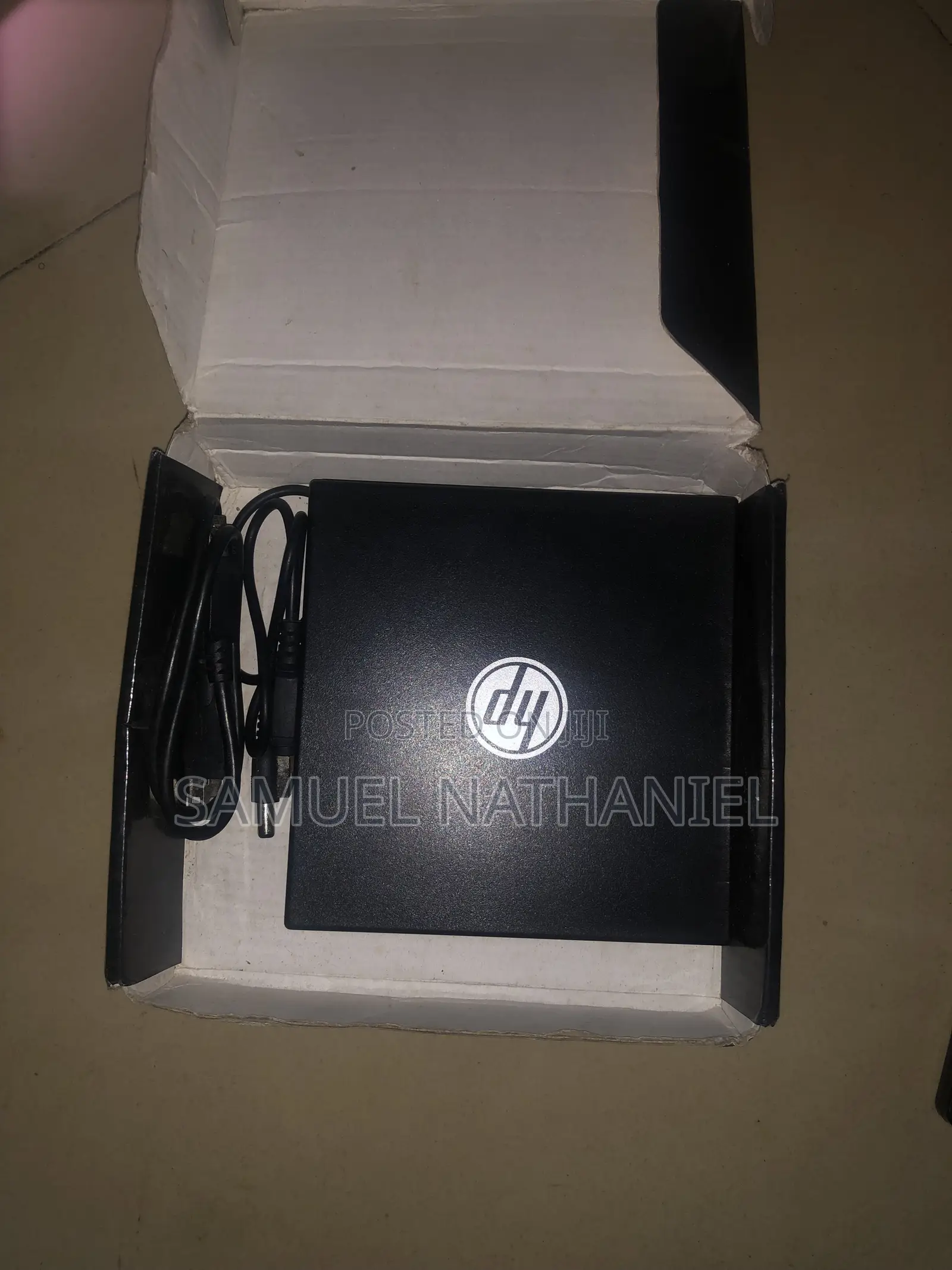 External DVD Drive