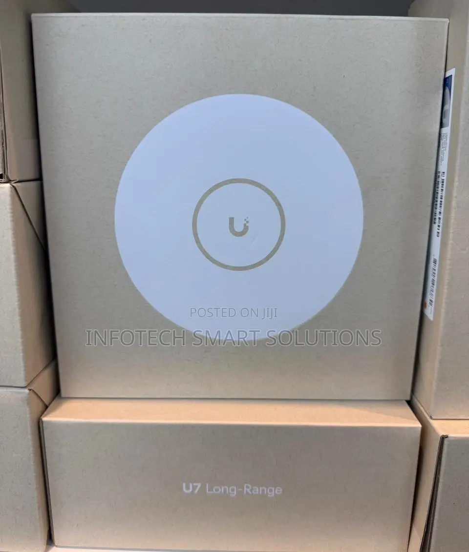 UniFi U7-Lr WiFi 7 Access Point