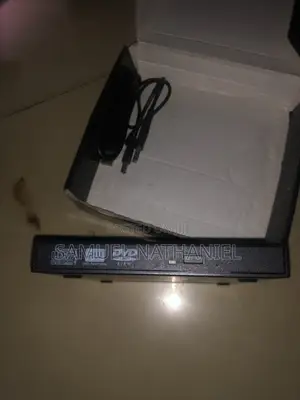External DVD Drive