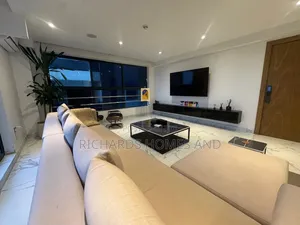 Furnished 4bdrm Penthouse in Iconic Towers, Victoria Island Extension