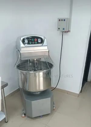 12.5kg Spiral Dough Mixer
