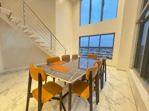 Furnished 4bdrm Penthouse in Iconic Towers, Victoria Island Extension