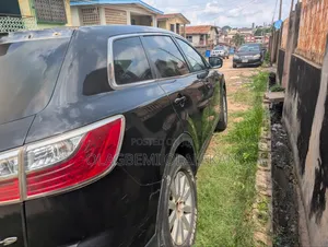Mazda CX-9 2010 Black