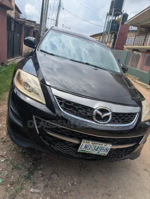 Mazda CX-9 2010 Black