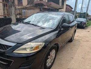Mazda CX-9 2010 Black