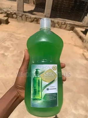 Vivora Essentials Multipurpose Liquid Soap 1 Liter