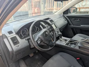 Mazda CX-9 2010 Black