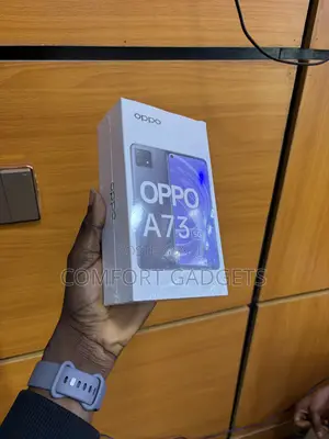 New Oppo A73 5G 256 GB