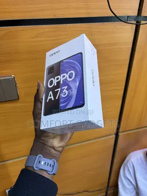New Oppo A73 5G 256 GB