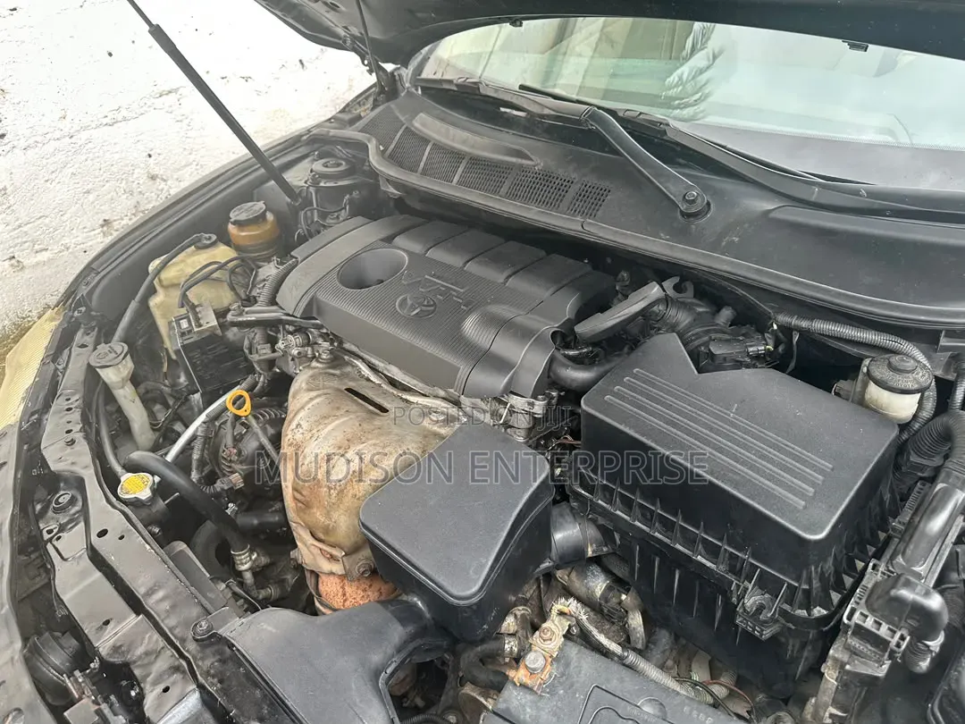 Toyota Camry 2010 Gray