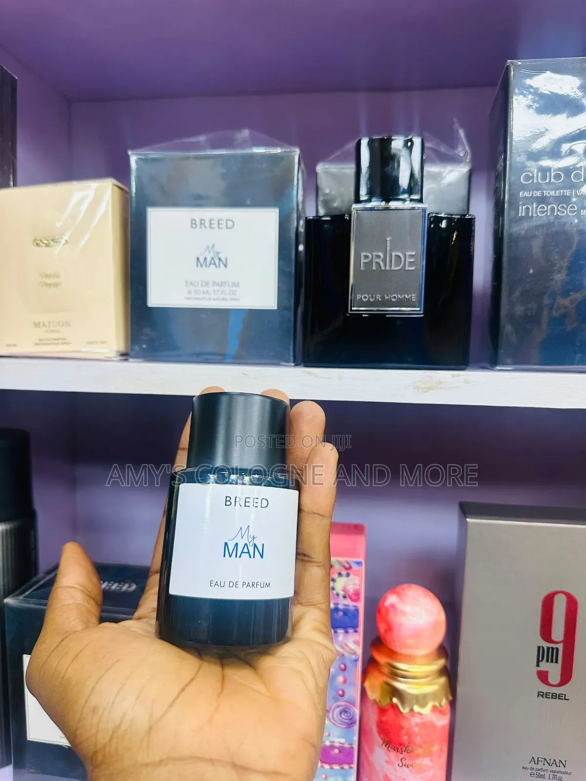 Original Panache Eau De Parfum 100ml
