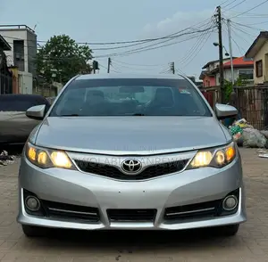 Toyota Camry 2013 Silver