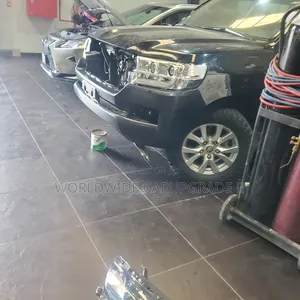Landcruiser Kit 2018