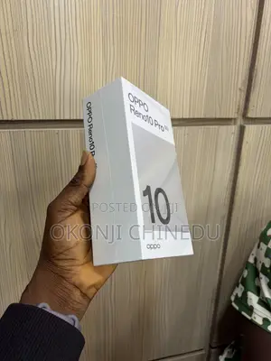 New Oppo Reno 256 GB