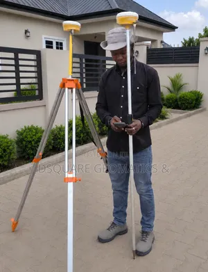 Professional Land Surveyor