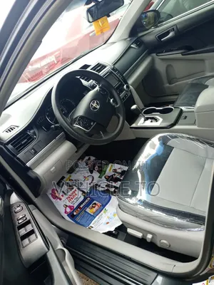 Toyota Camry 2013 Gray