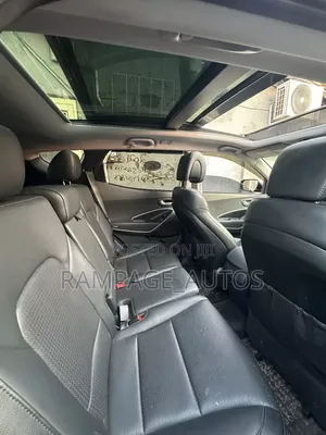 Hyundai Santa Fe Sport 2013 Red