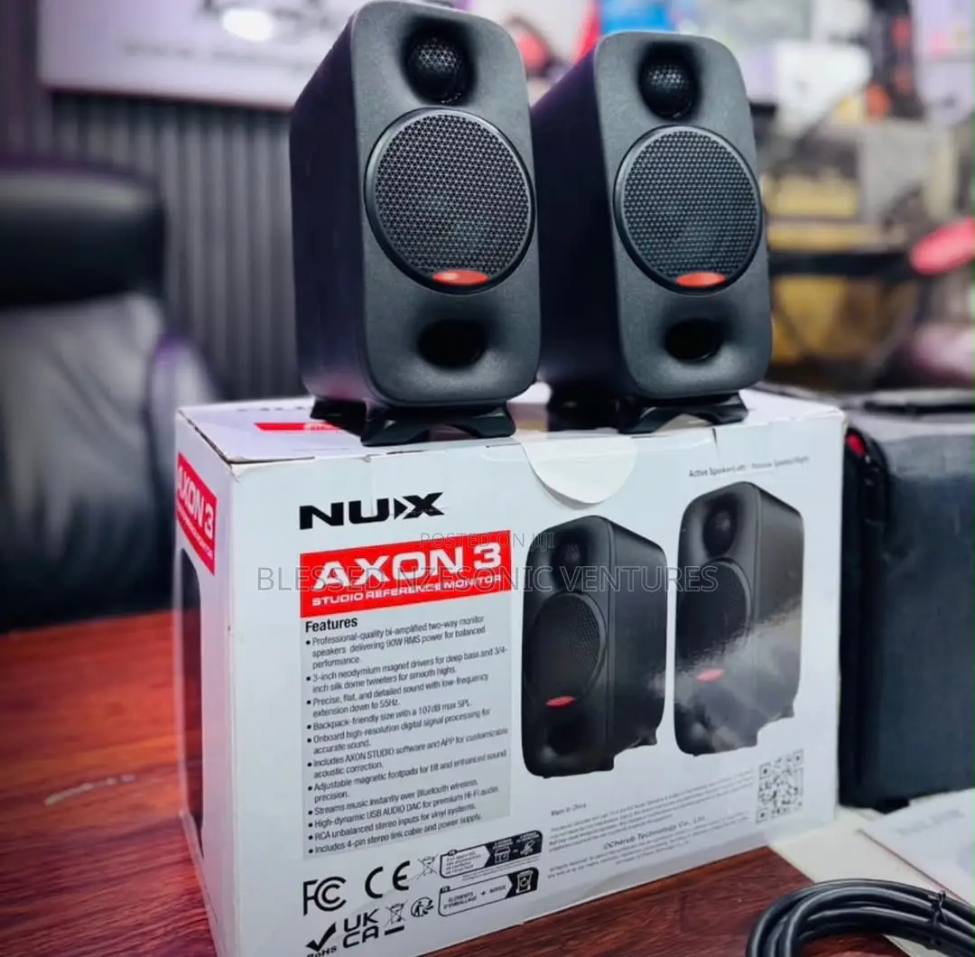 Studio Reference Monitor