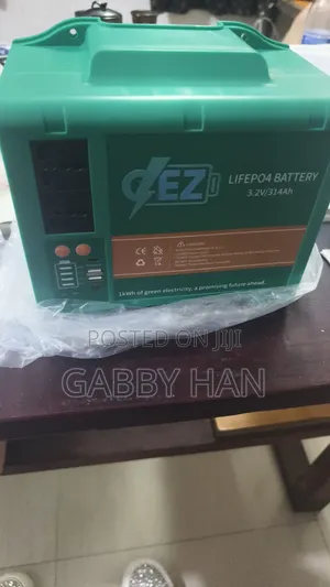 All in One Battery
