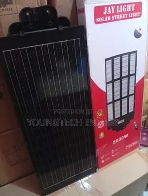 8000w Solar Lights