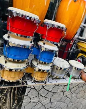 Bongo Drum