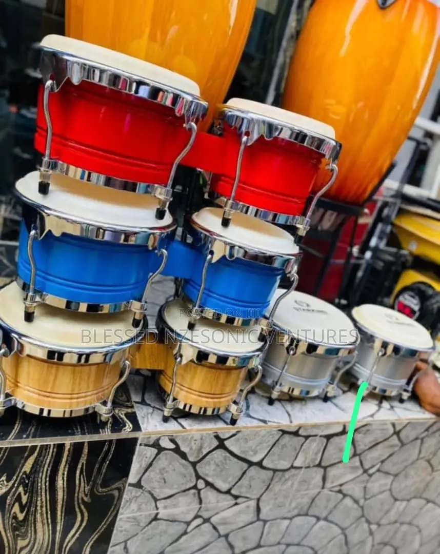 Bongo Drum