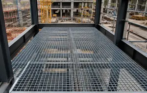 Steel Grating Available | Floor Drain Cover Grating