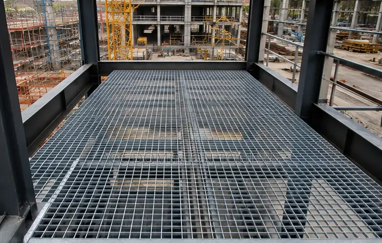 Steel Grating Available | Floor Drain Cover Grating